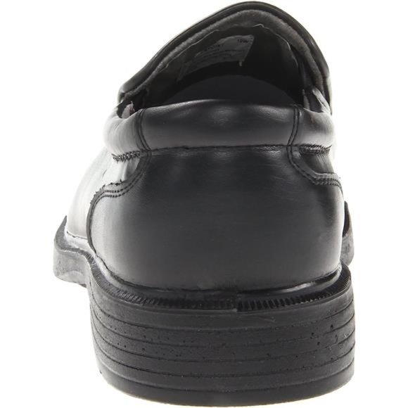 Men\'s Dress Comfort Slip-on Loafer (Black) (Brand New) main image 5